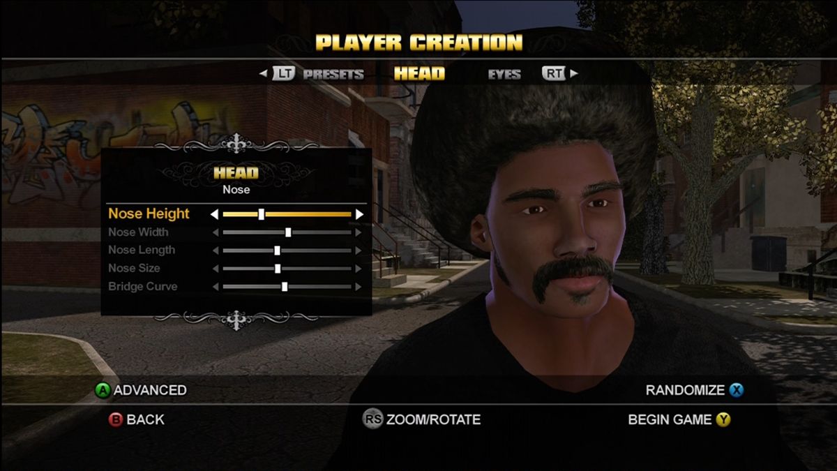 Saints Row [Platinum Hits] screenshot 4 for Xbox 360